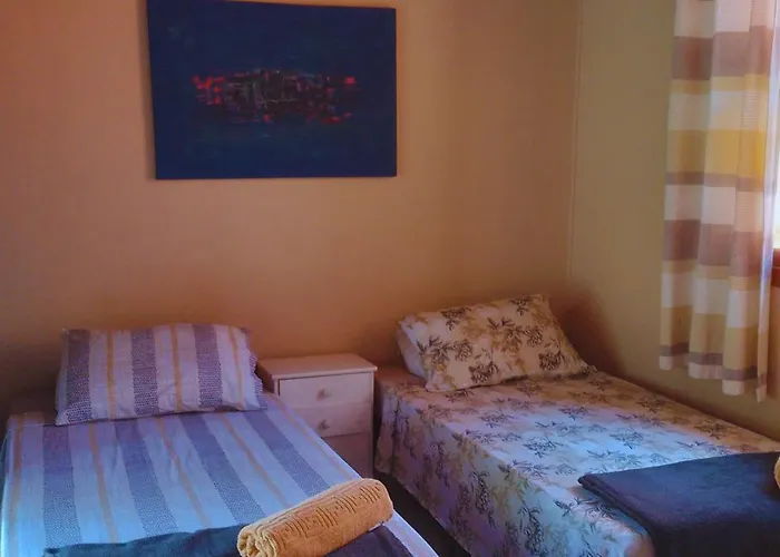 Geribá Homestay