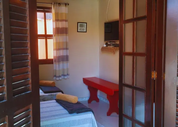 Geribá Homestay