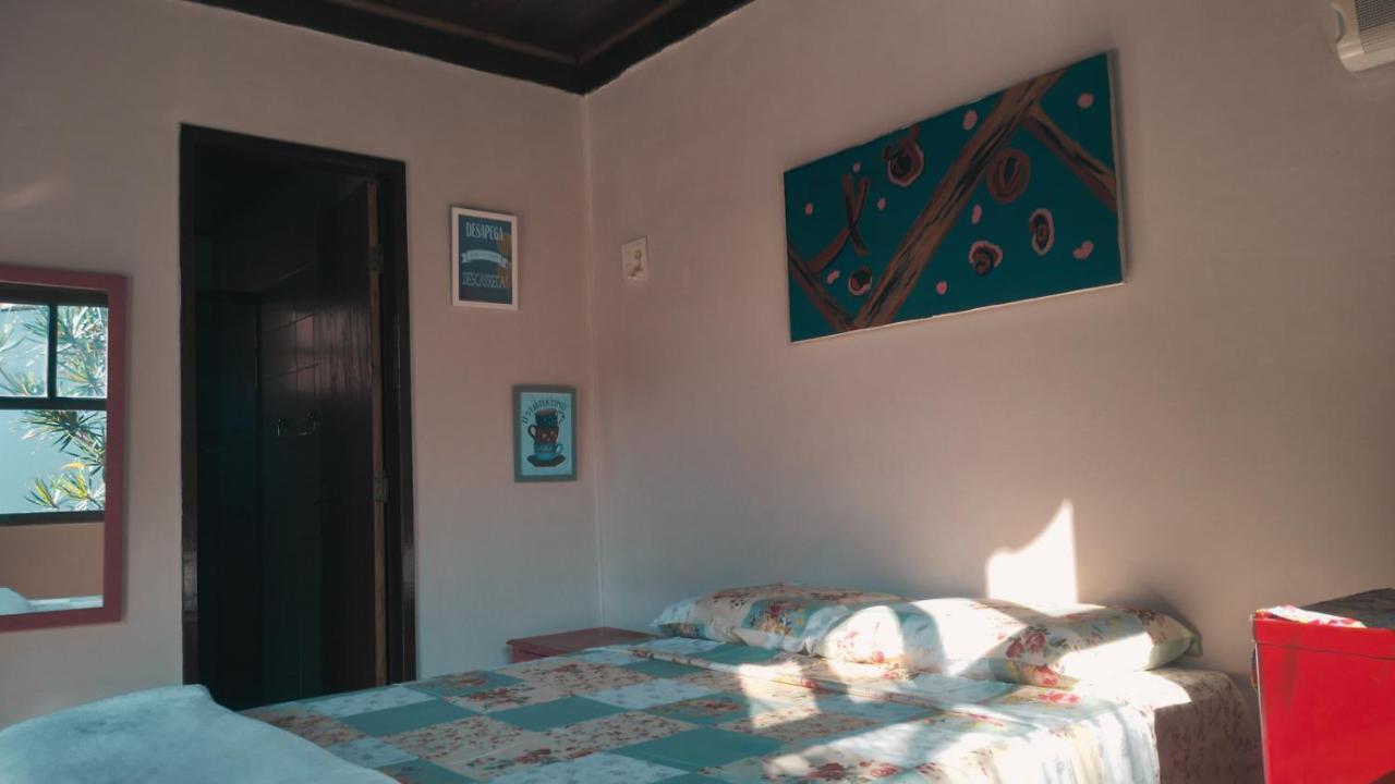 Geribá Quarto em Acomodações Particulares *