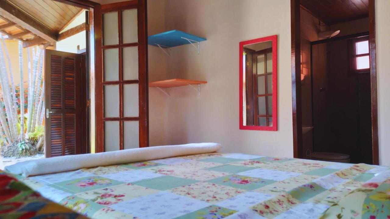Geribá Quarto em Acomodações Particulares *