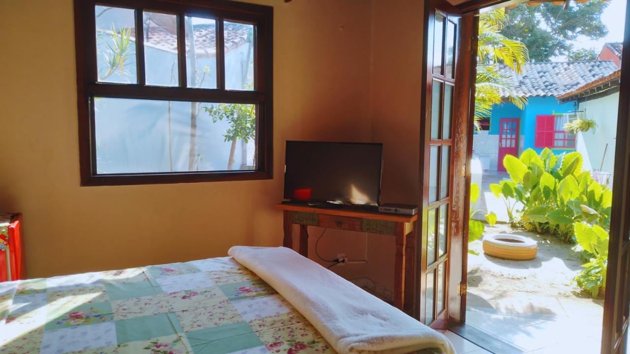 Geribá Quarto em Acomodações Particulares