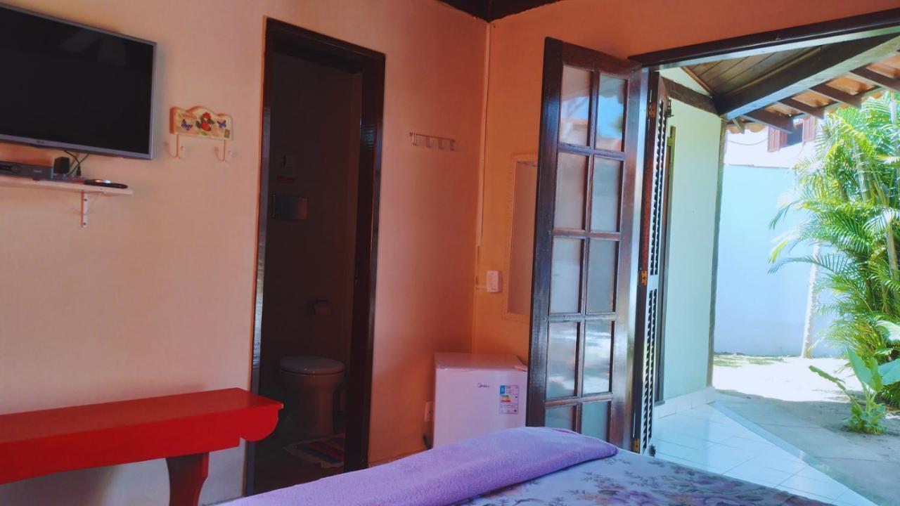 Geribá Quarto em Acomodações Particulares