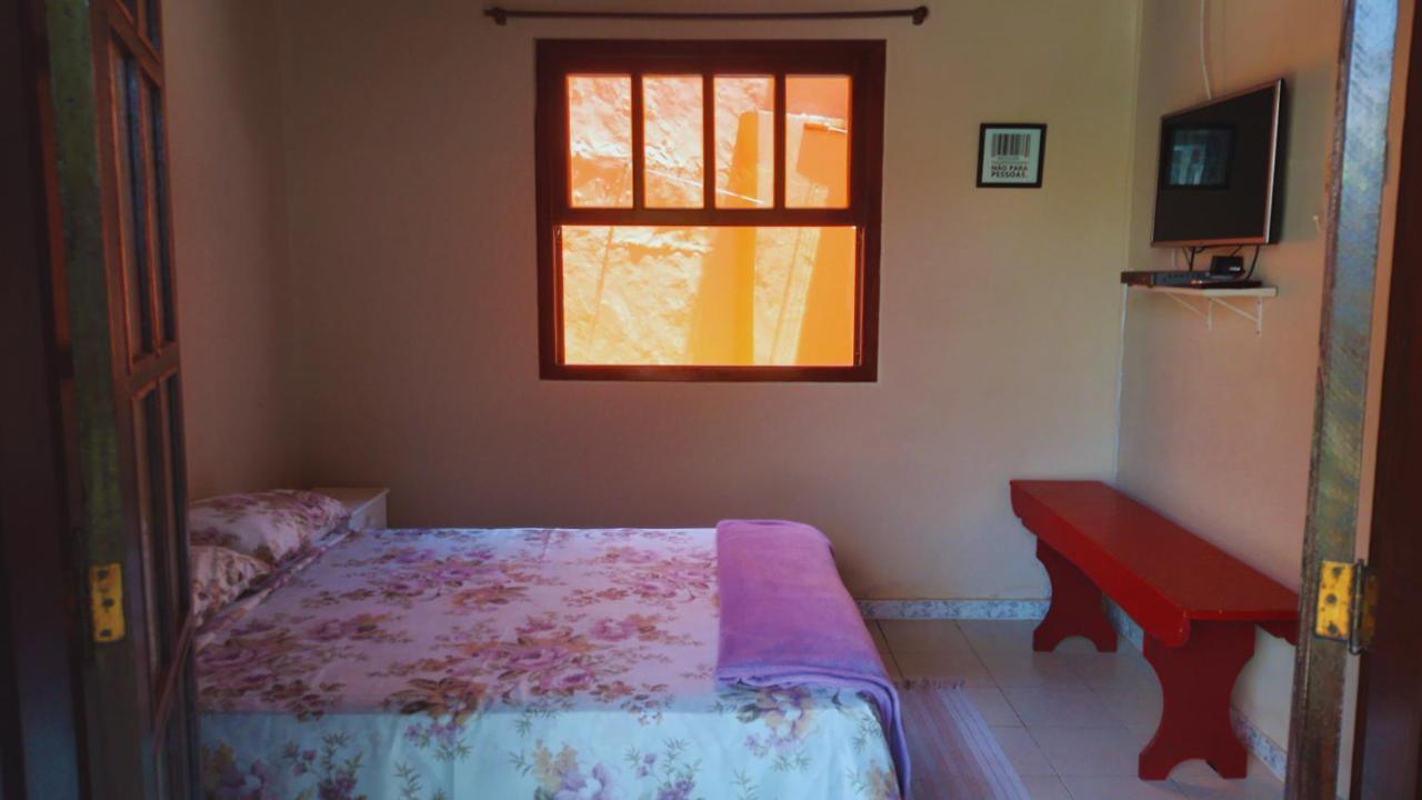 Geribá Quarto em Acomodações Particulares *