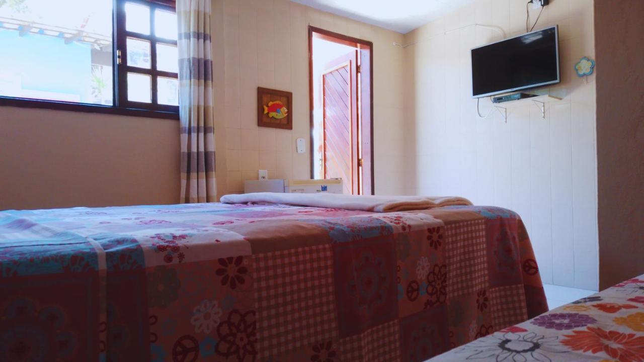 Quarto em Acomodações Particulares Geribá Búzios