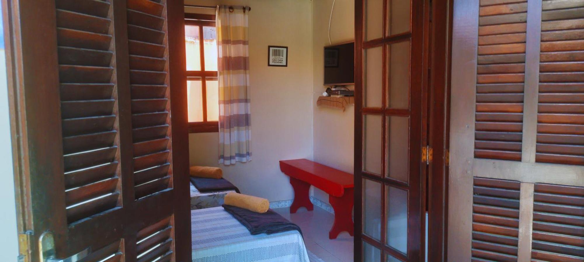 Quarto em Acomodações Particulares Geribá *