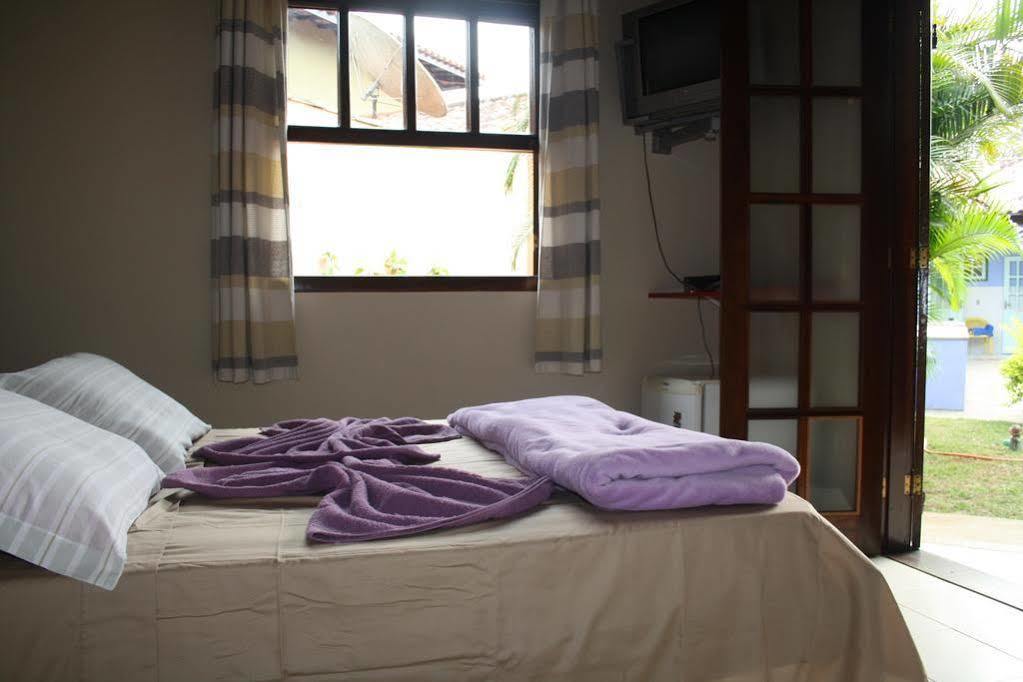 Quarto em Acomodações Particulares Geribá Búzios