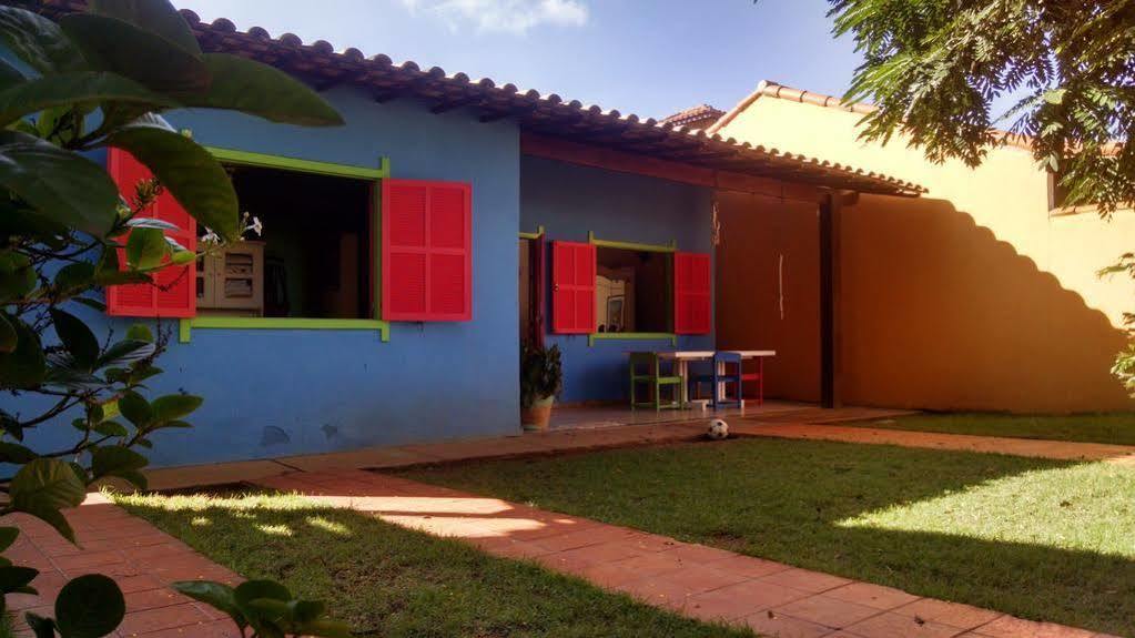 Geribá Quarto em Acomodações Particulares *