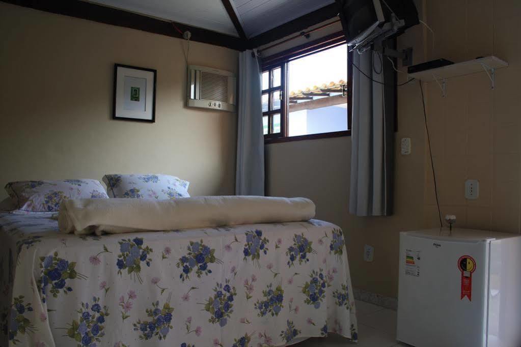Geribá Quarto em Acomodações Particulares *