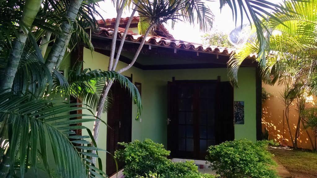 Geribá Quarto em Acomodações Particulares *